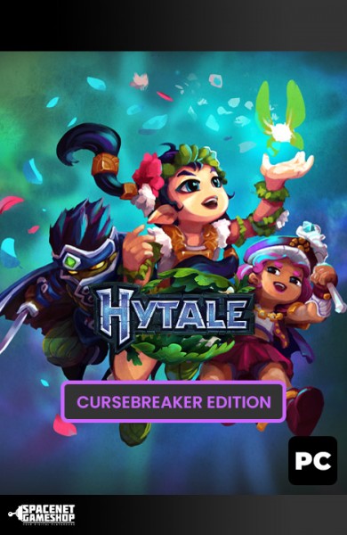 Hytale - Cursebreaker Edition PC
